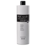 BE HAIR BE TECH PREPARING giliai valantis šampūnas 1000ml.