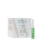 BE HAIR BE TOTAL WELLNESS REBORN losjonas slenkantiems, silpniems plaukams 12×10 ml.