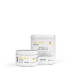 BE HAIR BE CURL drėkinanti plaukų kaukė  garbanotų, banguotų plaukų priežiūrai 300ml./1000ml.