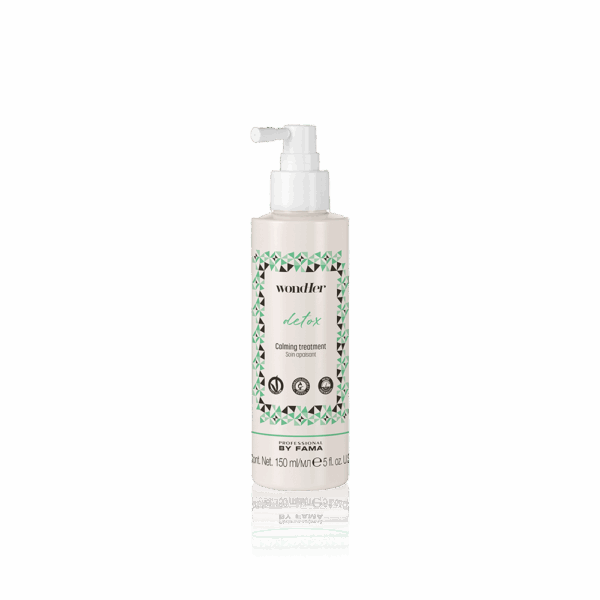 PBF WondHer DETOX CALMING TREATMENT raminantis purškiklis galvos odai 150ml.