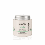 PBF WondHer DETOX HYDRA PEELING rožinio molio galvos odą detoksikuojanti, šveičiamoji kaukė 500ml.