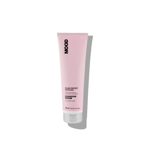 MOOD COLOR PROTECT kondicionierius dažytiems, pažeistiems plaukams 290ml./1000ml.