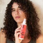 MOOD DREAM CURLS HD MIST nenuskalaujamas purškiklis plaukams 200ml. - Image 2