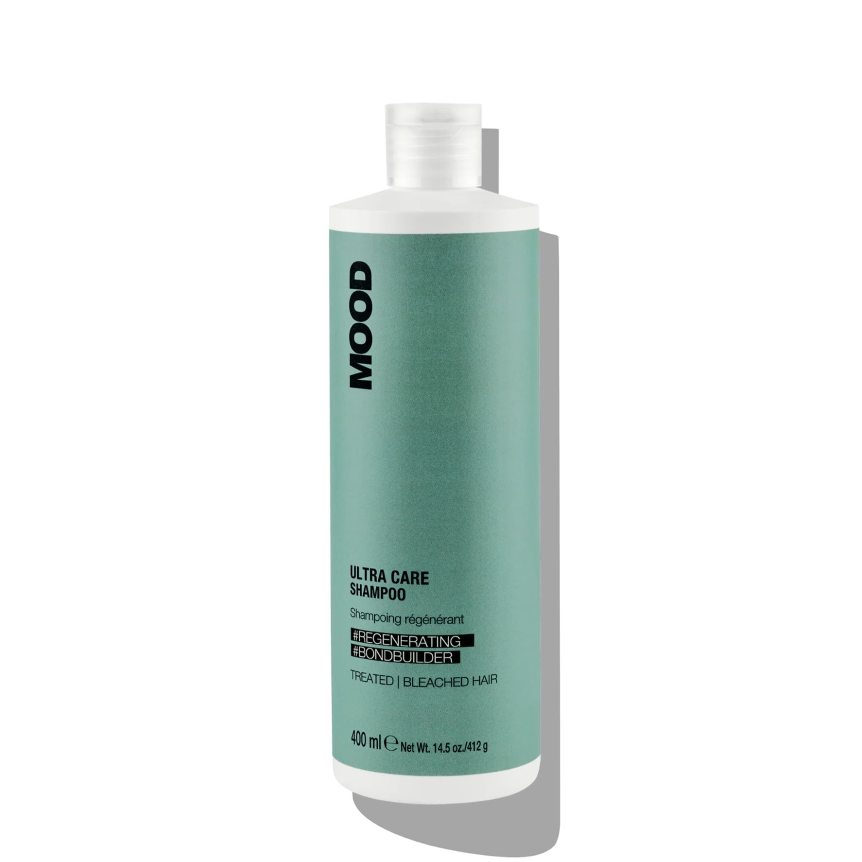 Dizainas-be-pavadinimo-31.jpg MOOD ULTRA CARE regeneruojantis šampūnas dažytiems, šviesintiems, pažeistiems plaukams 400ml./1000ml. - Image 1