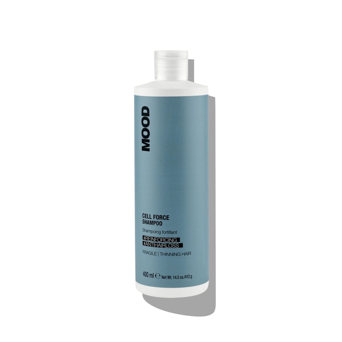 Dizainas-be-pavadinimo-42.jpg MOOD CELL FORCE šampūnas stabdantis plaukų slinkimą 400ml. - Image 1