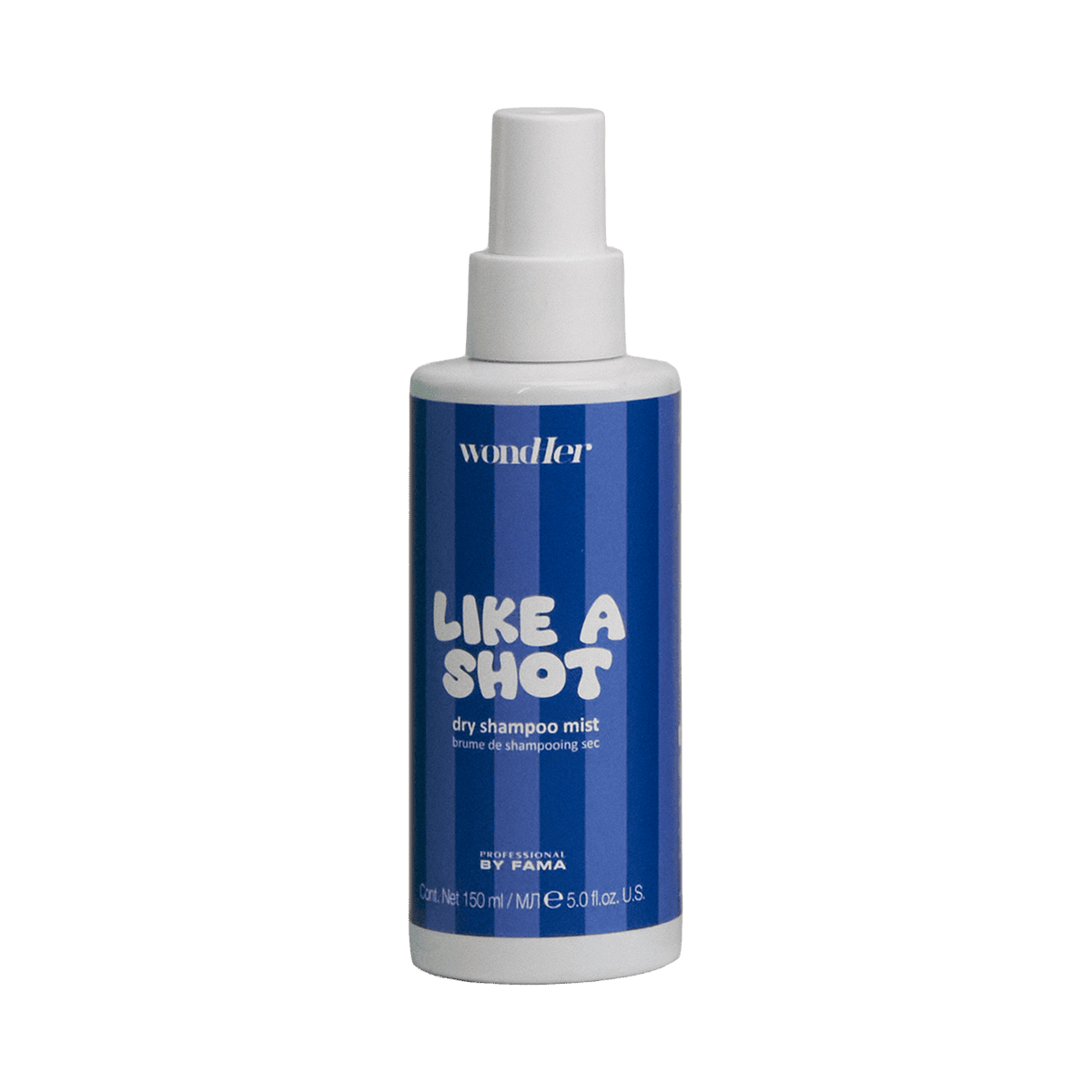 LIKE-A-SHOT-2.png PBF WondHer LIKE A SHOT dvifazis greitai džiūstantis sausas šampūnas su apsauga nuo karščio iki 230°C 150ml. - Image 1