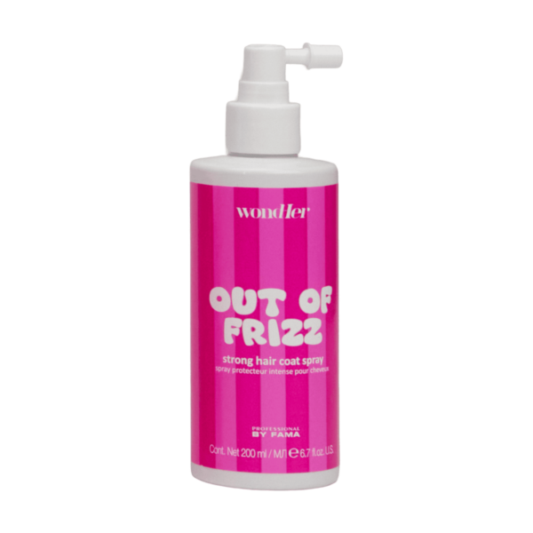 OUT-OF-FRIZZ-600x600-1.png PBF WondHer OUT OF FRIZZ galingas šiaušimąsi mažinantis purškiklis 200ml. - Image 1