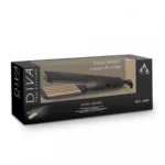 DIVA PRO STYLING DIGITAL CRIMPER gofravimo žnyplės - Image 2