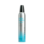 BE HAIR FLEXY WAVES stiprios fiksacijos putos plaukams 250ml.