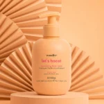 PBF WondHer LET'S BOOST NOURISHING maksimalaus drėkinančio ir maitinančio poveikio plaukų kaukė
