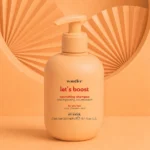 PBF WondHer LET'S BOOST NOURISHING šampūnas suteikiantis maksimalaus drėkinimo ir maitinimo efektą