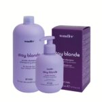 Originali PBF WondHer STAY BLONDE PURPLE šampūnas pakuotė