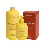 Originali PBF WondHer TRUE BLONDE ILLUMINATING šampūnas pakuotė